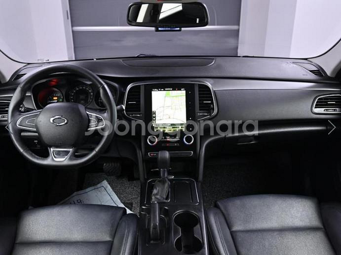 @16년식 SM6 2.0 LPe 렌터카 SE 전국최저--6