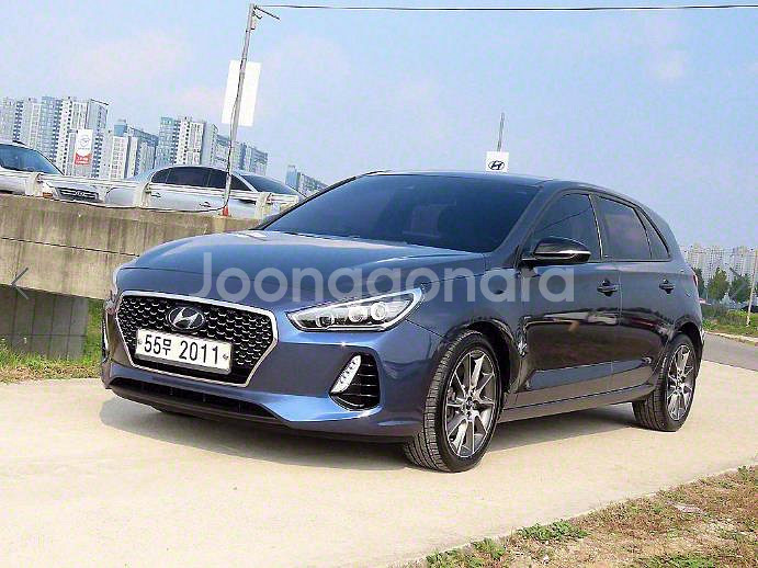 @17년식 i30 PD 1.4 터보 스타일 전국최저가--1
