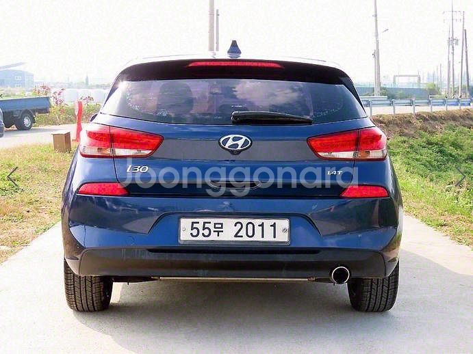 @17년식 i30 PD 1.4 터보 스타일 전국최저가--3