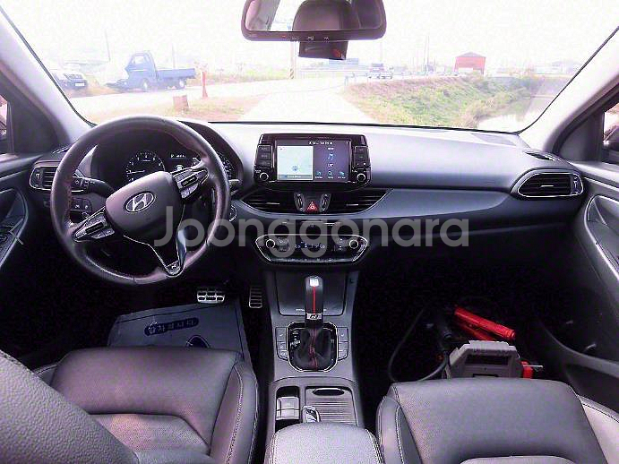 @17년식 i30 PD 1.4 터보 스타일 전국최저가--8