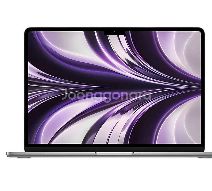 Apple 맥북 에어 스페이스그레이 / M2 8코어 /--3