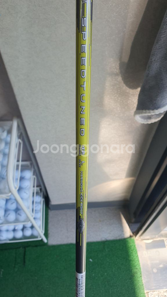 여성용 신품 혼마드라이버 GS--5