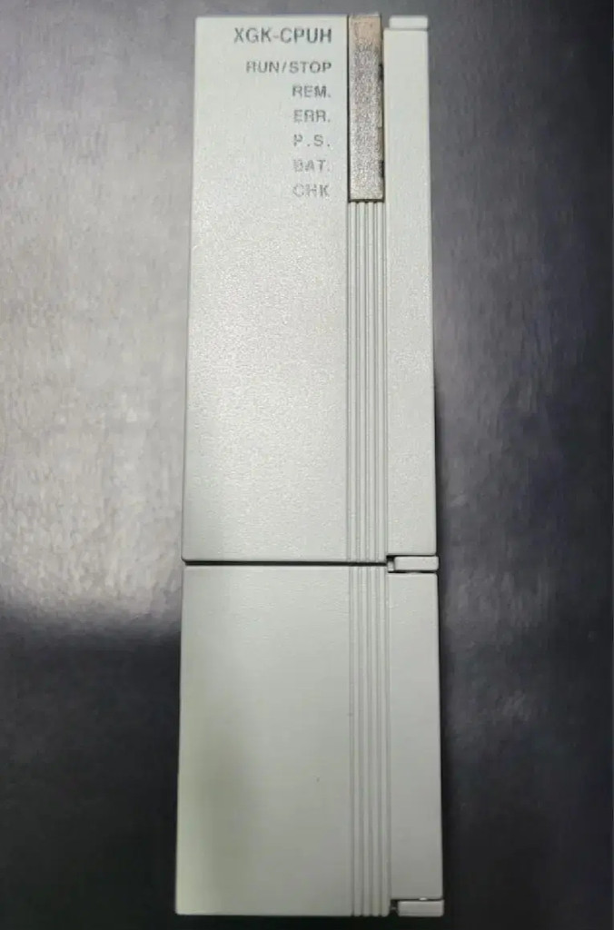 PLC CPU XGK-CPUH LS산전 이미지