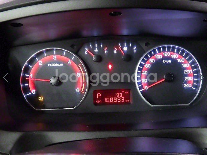 @17년식 더 뉴코란도 스포츠 2.2 4WD CX7--5
