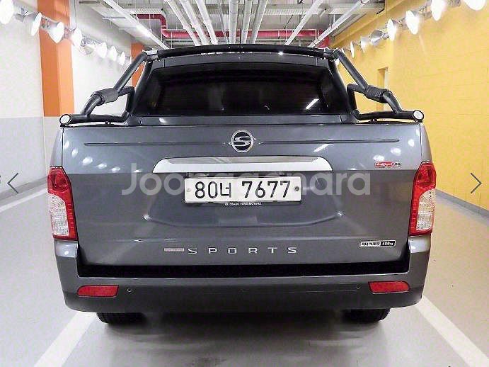 @17년식 더 뉴코란도 스포츠 2.2 4WD CX7--3