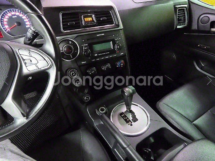 @17년식 더 뉴코란도 스포츠 2.2 4WD CX7--8