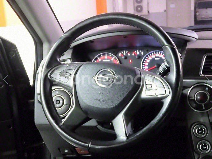 @17년식 더 뉴코란도 스포츠 2.2 4WD CX7--6