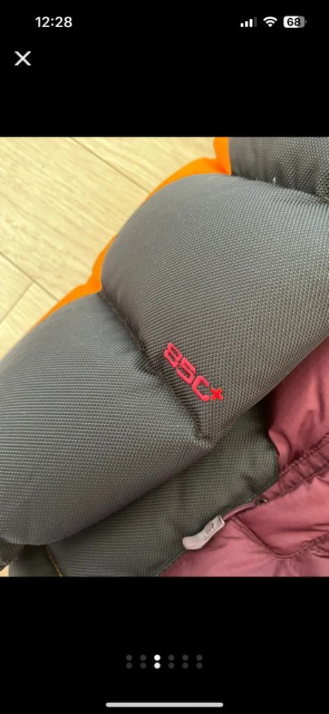 코롱 패딩! 코오롱 패딩--2