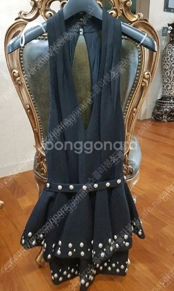 새상품)연말행사모임용 질스튜어트 컬렉션원피스 138만--4
