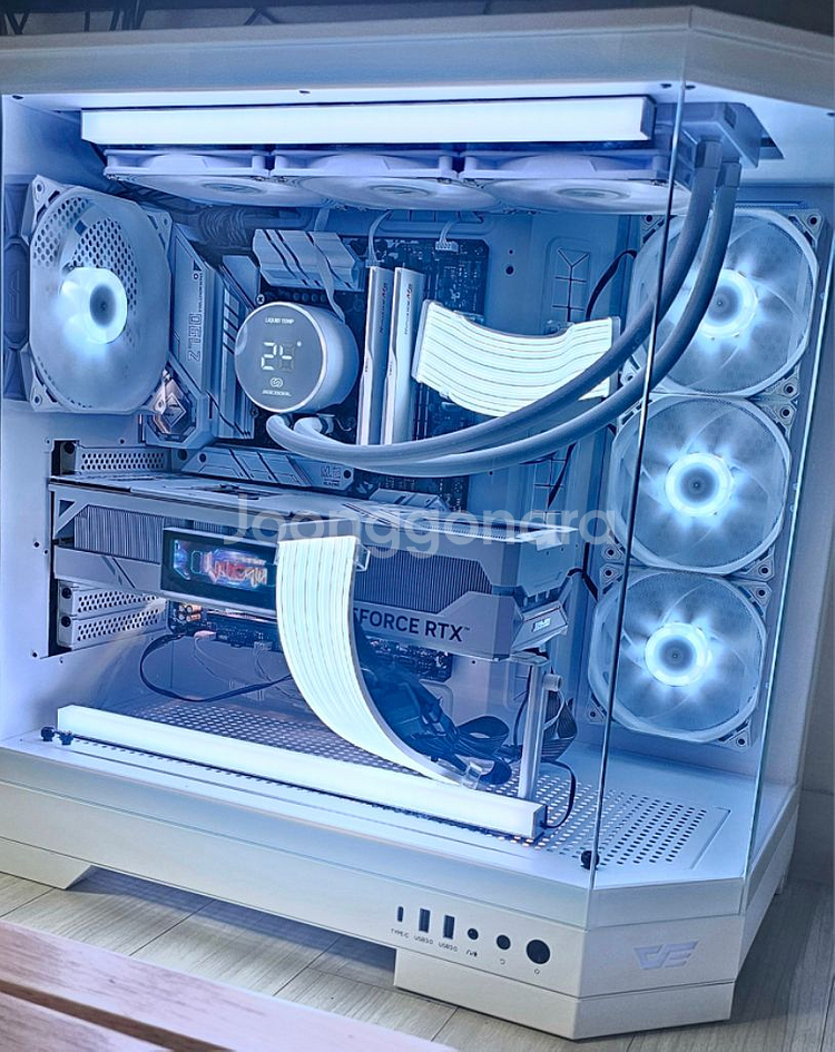 i9-14900k z790 RTX4080s HERO 막--1