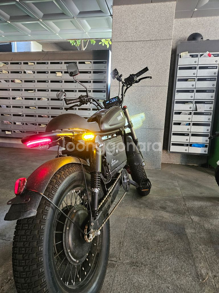 급매 동도바이크 S8 pro 팝니다 3000w 45A--3