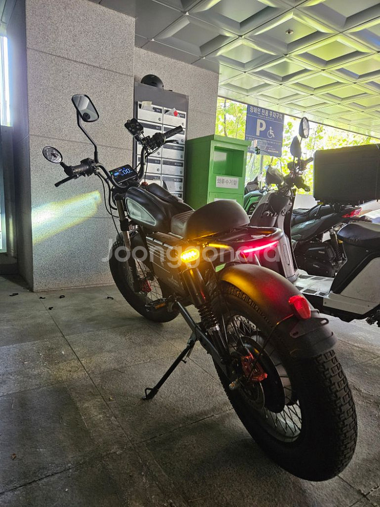 급매 동도바이크 S8 pro 팝니다 3000w 45A--2