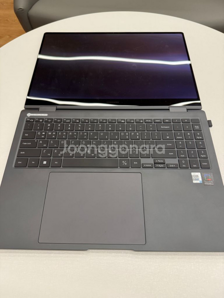 갤럭시북3프로 360 NT960QFG KC71G--2