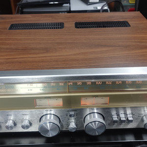 Sansui G-3000 리시버 앰프