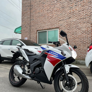 혼다 CBR25R 16년 건담 판매합니다