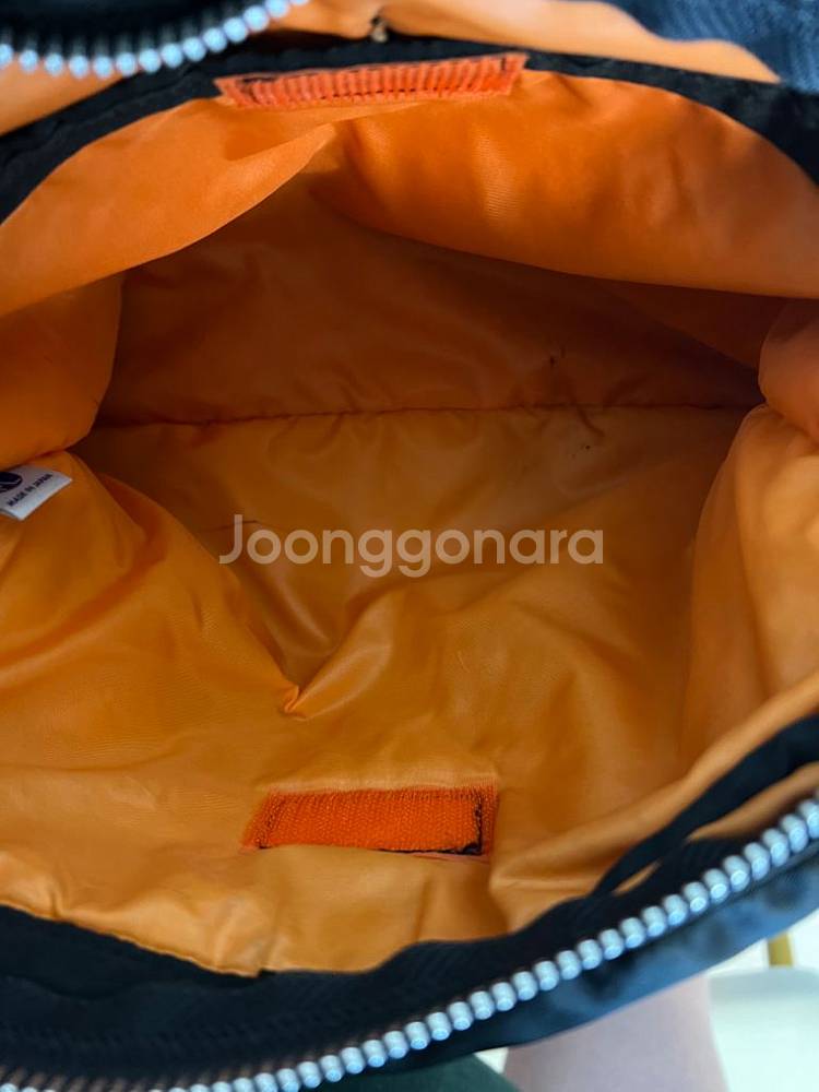 요시다포터 숄더백 라지--4
