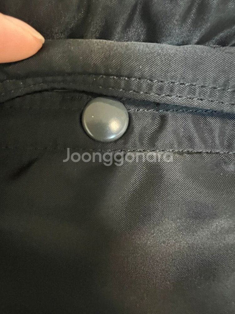 요시다포터 숄더백 라지--6