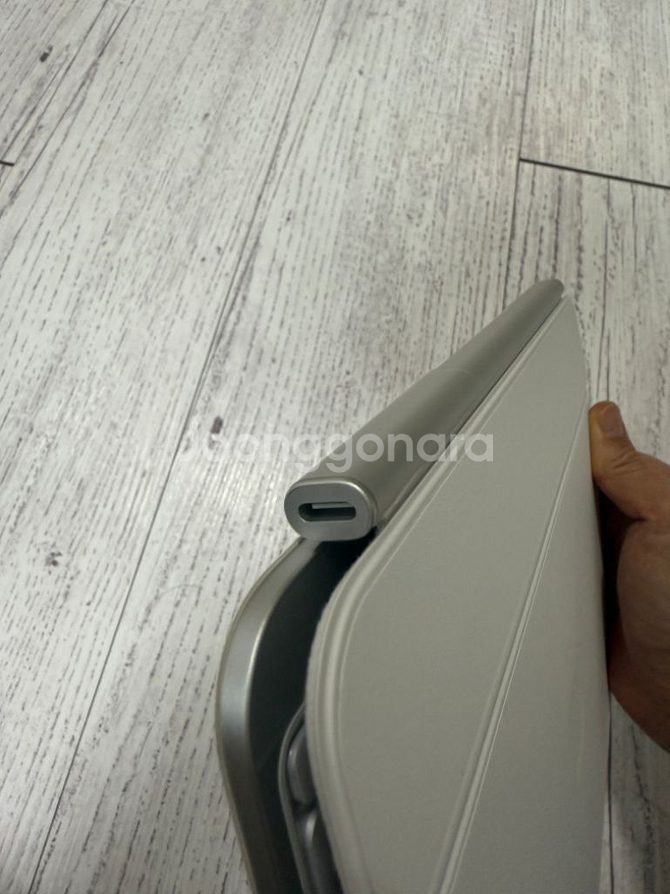 아이패드 매직키보드 11 M4용(한글자판)--5