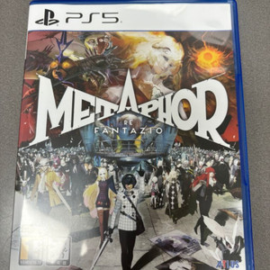 메타포 ps5