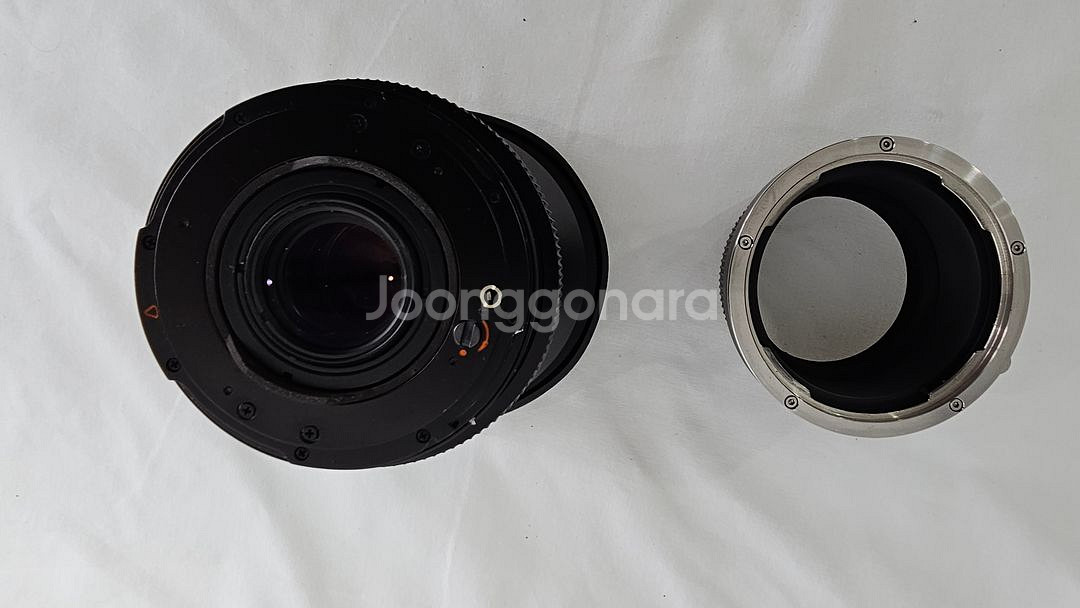 핫셀렌즈 50mm 후지 GF 아답터 판매--3