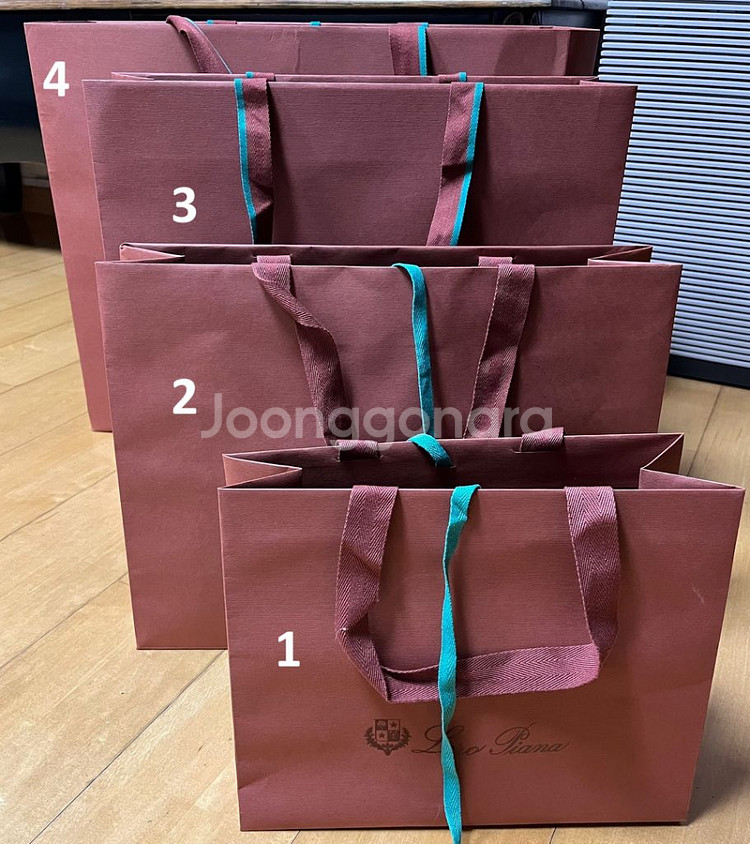 명품 쇼핑백 에르메스 샤넬 구찌 디올 펜디 지방시 등등--1