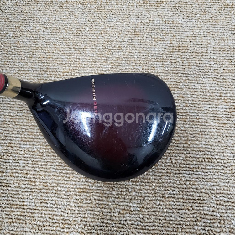 PRGR TR-X 505 여성5번우드 L P308021--1