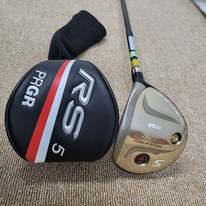 PRGR TR-X 505 여성5번우드 L P308021