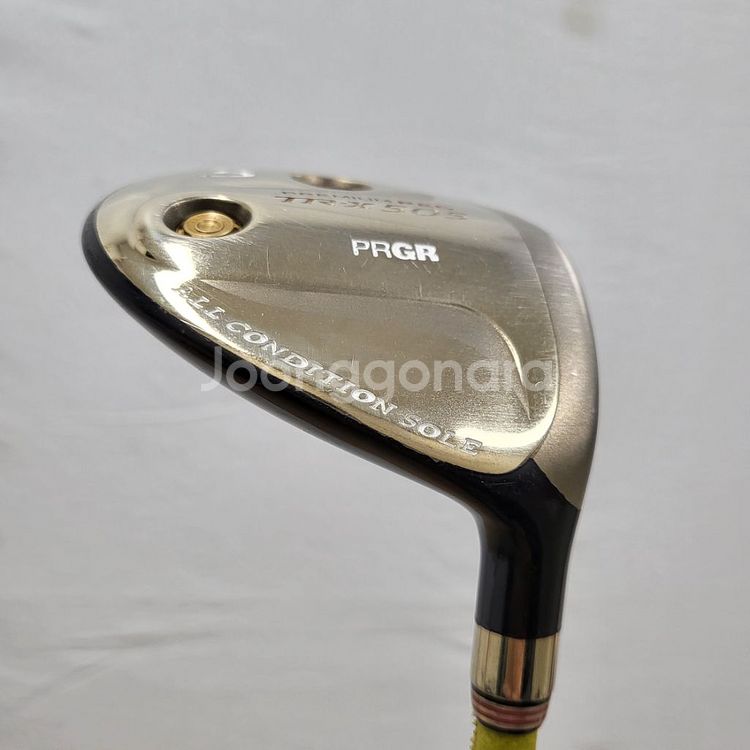 PRGR TR-X 505 여성5번우드 L P308021--3