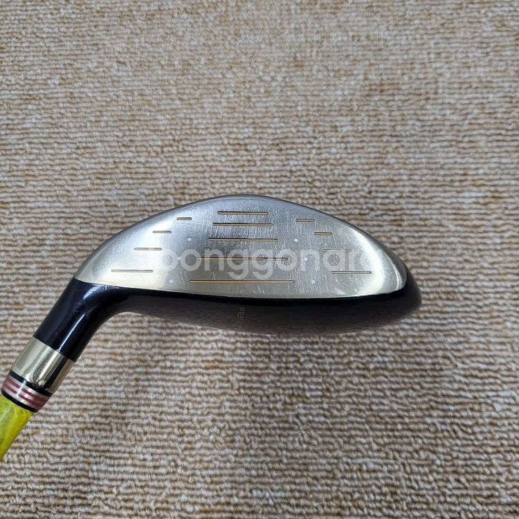 PRGR TR-X 505 여성5번우드 L P308021--2