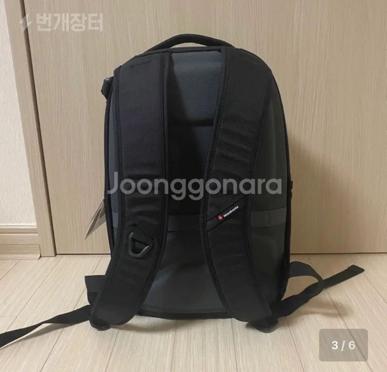 새상품) 맨프로토 어드벤스 액티브 백팩, 카메라 가방--2