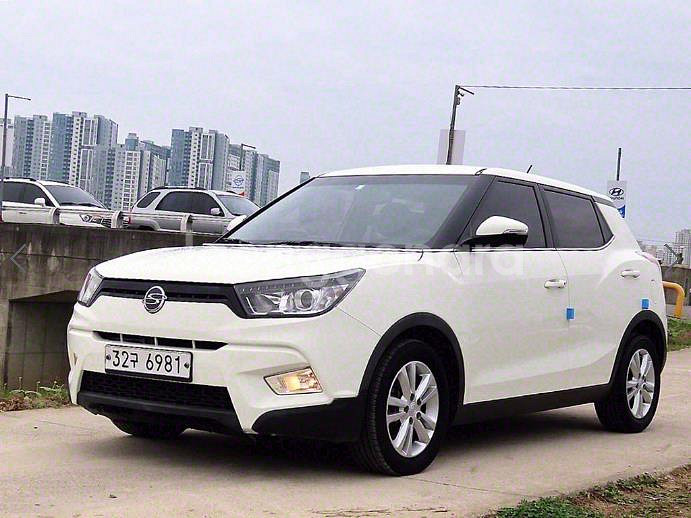 @15년식 티볼리 가솔린 2WD VX 전국최저가격--1