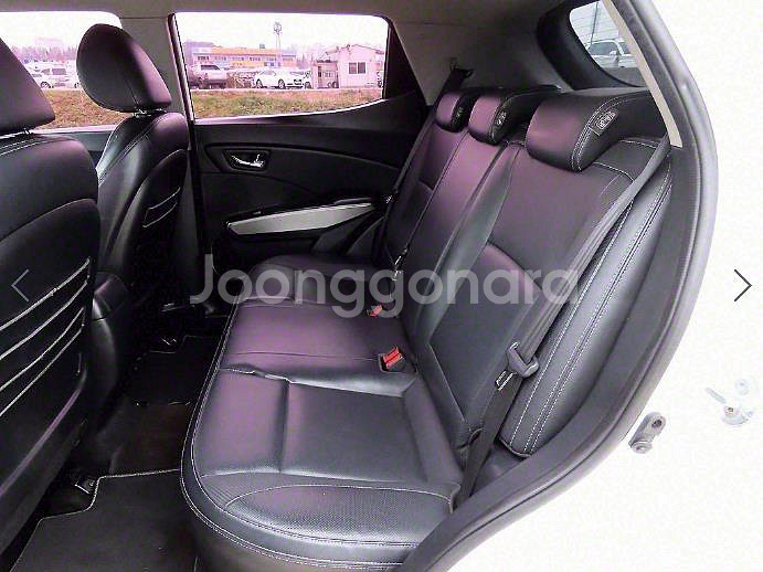 @15년식 티볼리 가솔린 2WD VX 전국최저가격--5