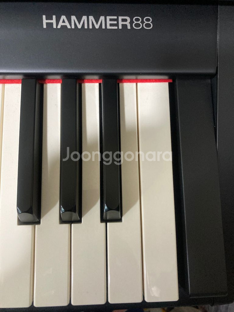 엠오디오 해머88 건반 판매합니다.--0