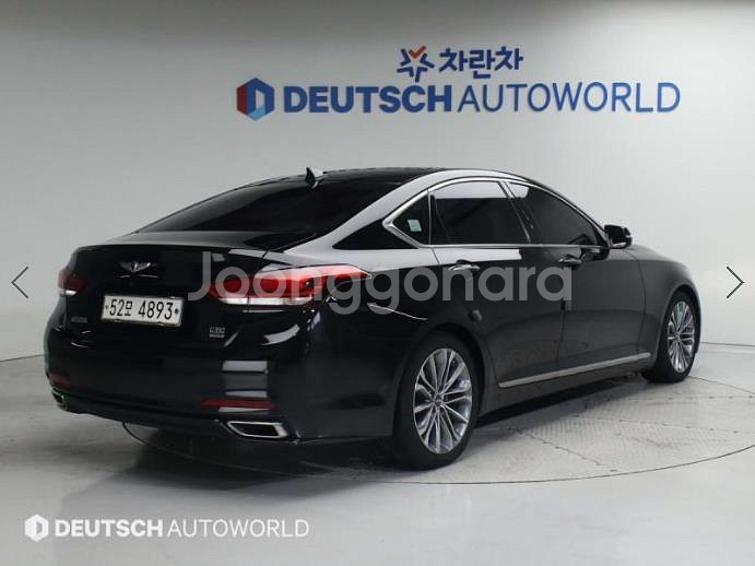 @15년식 제네시스DH G330 AWD 프리미엄 전국--1