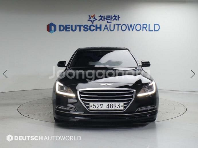 @15년식 제네시스DH G330 AWD 프리미엄 전국--2