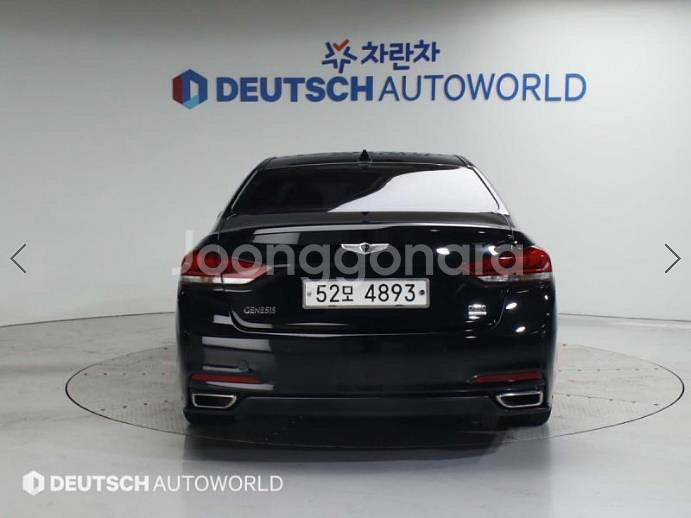 @15년식 제네시스DH G330 AWD 프리미엄 전국--3