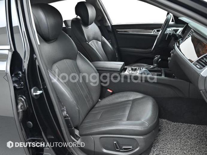 @15년식 제네시스DH G330 AWD 프리미엄 전국--9