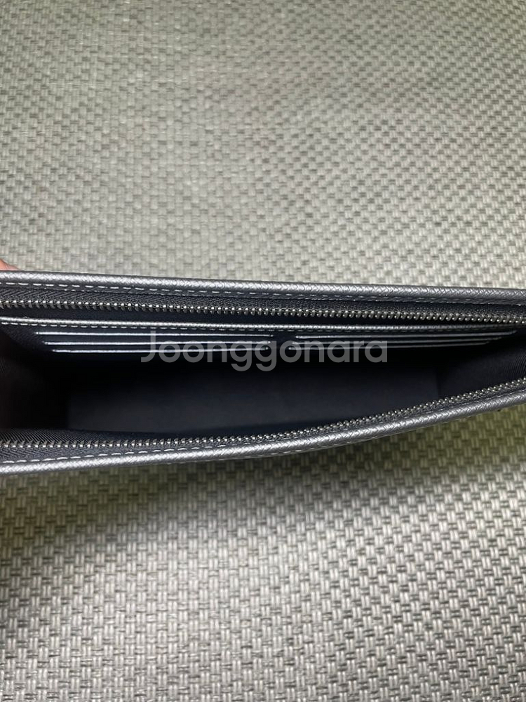 [S급] 루이비통 이클립스 포쉐트보야주 건메탈 클러치--2