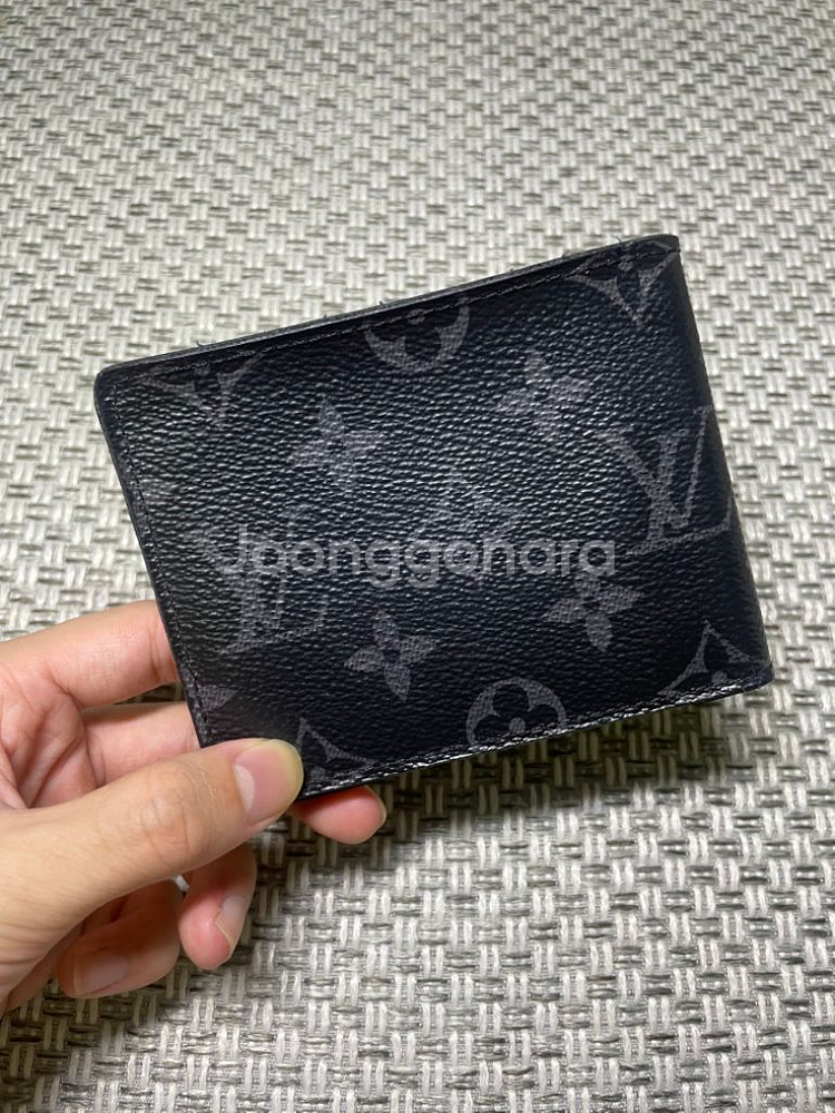 루이비통 이클립스 슬렌더 반지갑--1