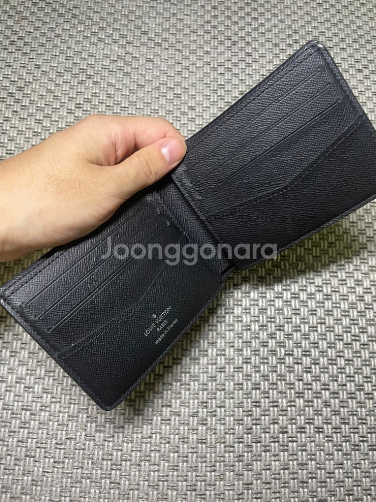 루이비통 이클립스 슬렌더 반지갑--2