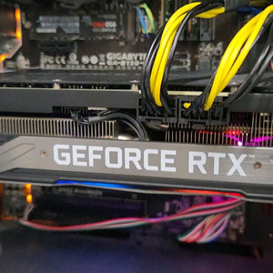 이엠텍 3070TI 8G 팝니다.