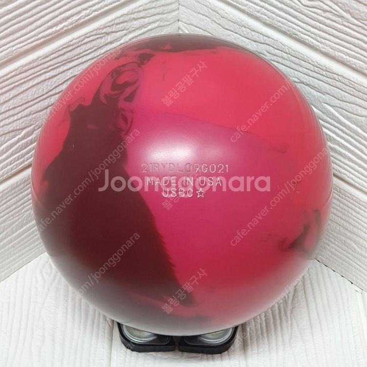 (볼링 볼링공)로또그립 하이프드 솔리드 15P(10cm--4