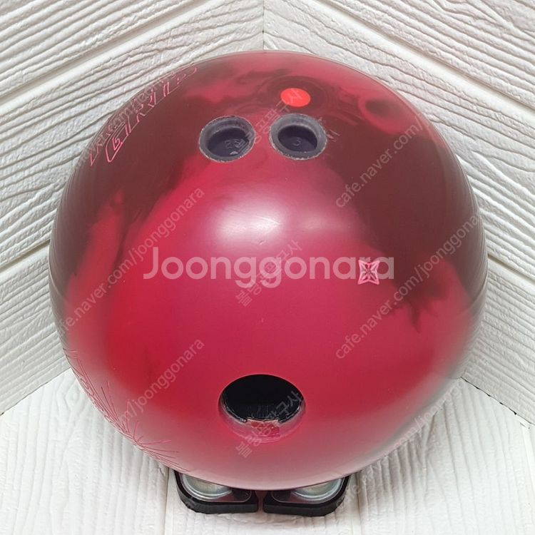 (볼링 볼링공)로또그립 하이프드 솔리드 15P(10cm--2