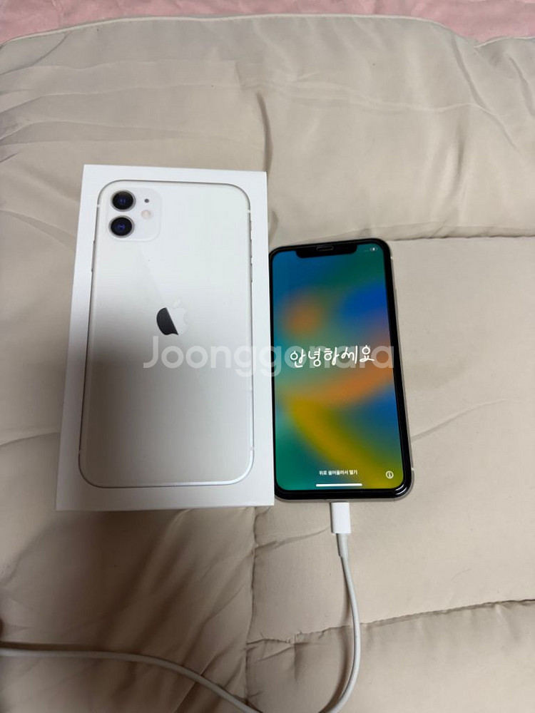 아이폰 11 256--1