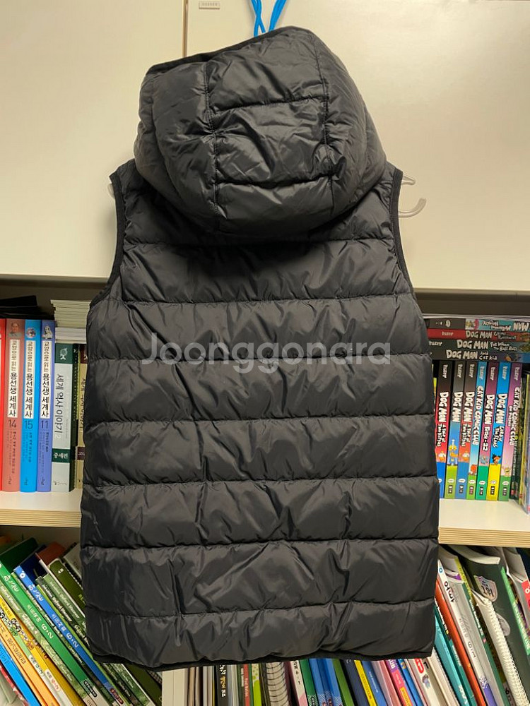 [정품] boss키즈웨어 양면베스트(12y)--3