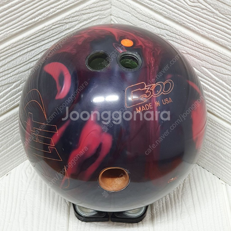 (볼링 볼링공)콜롬비아300 릿 펄 15P(10.3cm--2