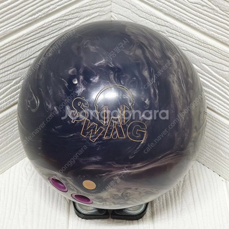 (볼링 볼링공)스웨그 빅브로 갤럭시 15P(10.4cm--1