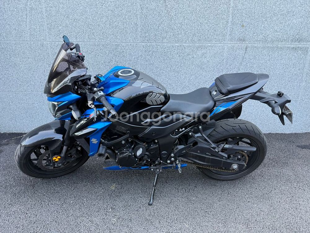 gsx s750 2017. 5@.@@@--1