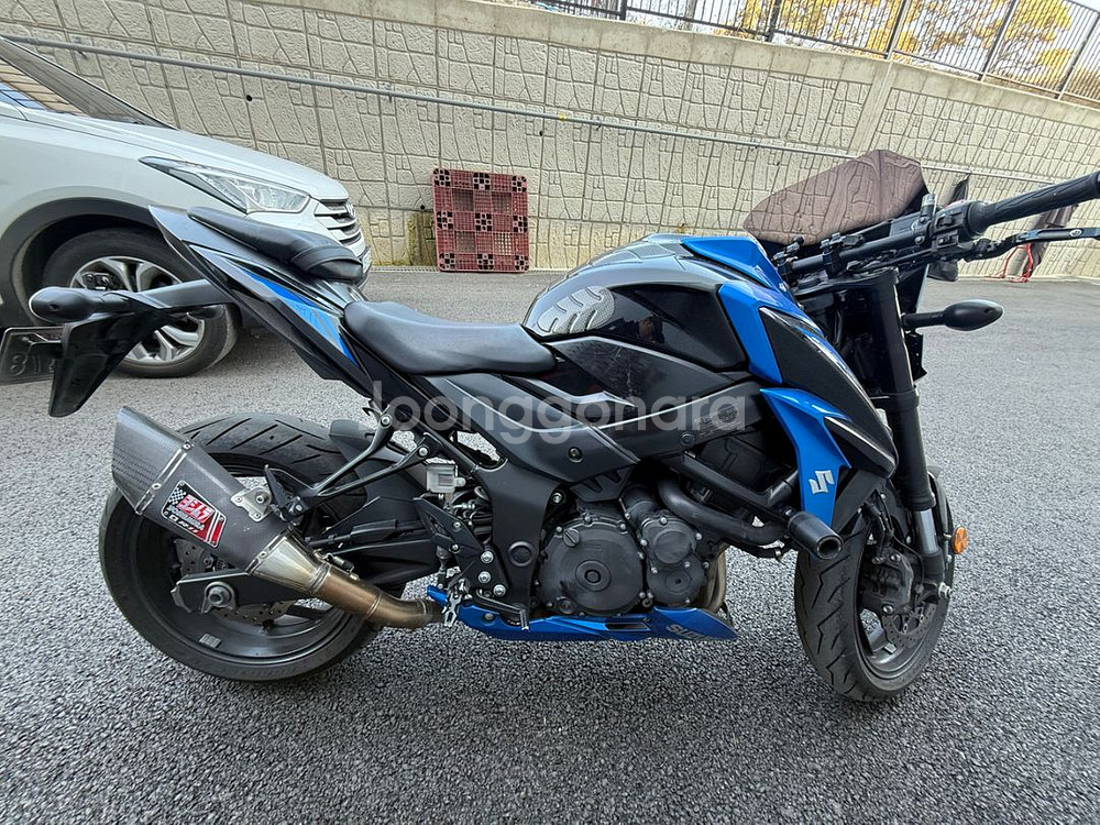 gsx s750 2017. 5@.@@@--4