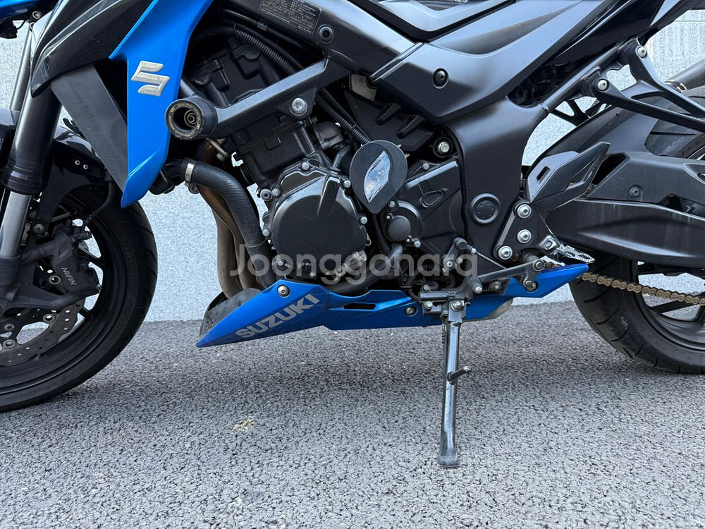 gsx s750 2017. 5@.@@@--2